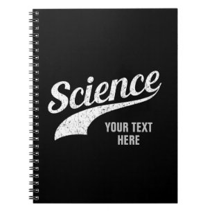 Cuaderno Ciencia - Verdadero Creyente