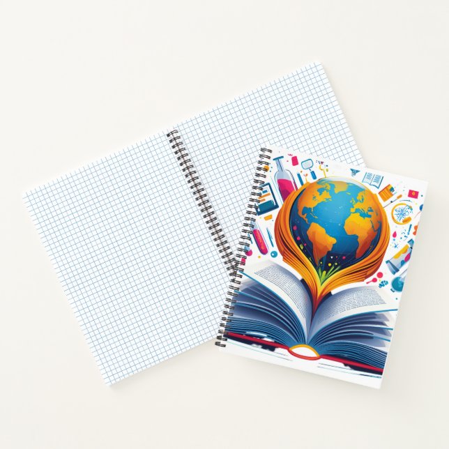 Cuaderno ciencia y cultura (Interior)