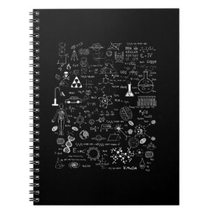 Cuaderno Ciencias Físicas Química Biología Astronomía