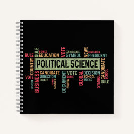 Cuaderno Ciencias Políticas