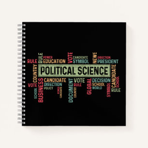 Cuaderno Ciencias Políticas