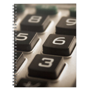 Cuaderno "Cierre de la calculadora"