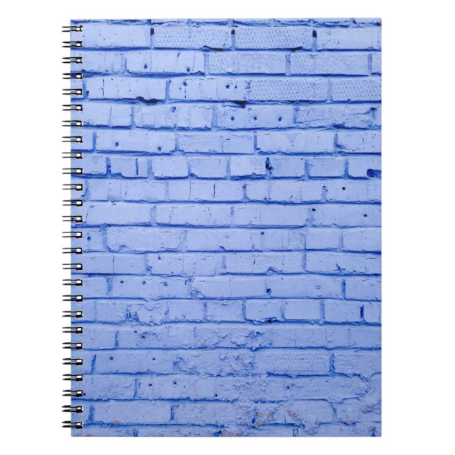 Cuaderno Cierre de la superficie de ladrillo (Frente)