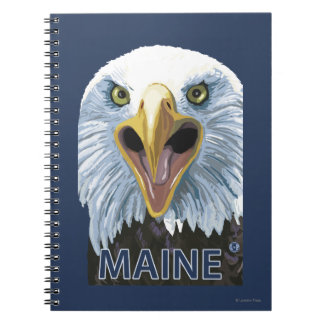 Cuaderno Cierre de MaineEagle Up