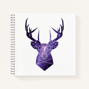 Cuaderno Ciervo de galaxia