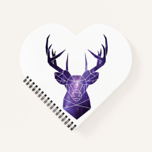 Cuaderno Ciervo de galaxia