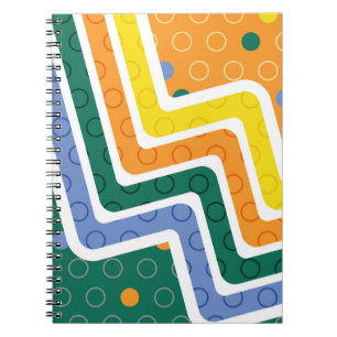 Cuaderno Cifras geométricas 3