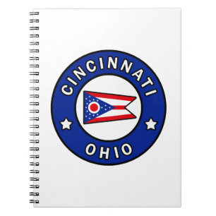 Cuaderno Cincinnati Ohio