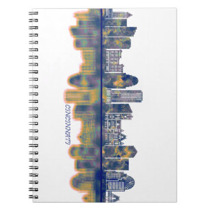 Cuaderno Cincinnati USA