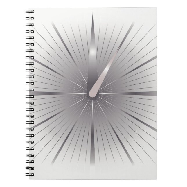 Cuaderno cinco minutos (Frente)