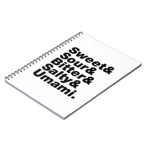 Cuaderno Cinco pruebas básicas