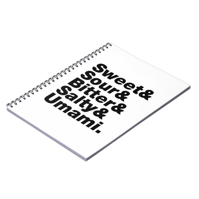 Cuaderno Cinco pruebas básicas (Lado Izquierdo)