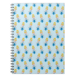 Cuaderno Cinderella Notebook