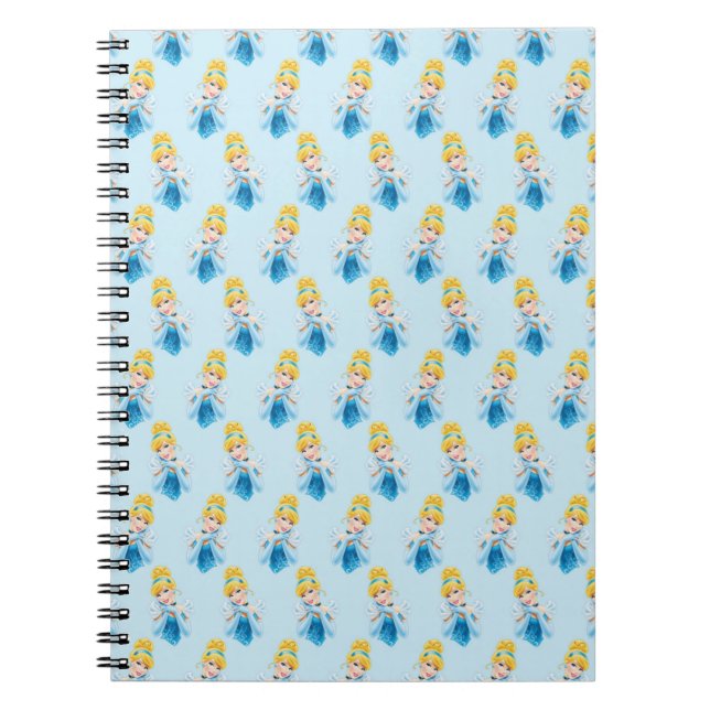 Cuaderno Cinderella Notebook (Frente)