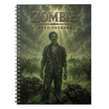 Cine oscuro de huerta muerta zombie