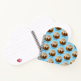 Cuaderno Cinnabon