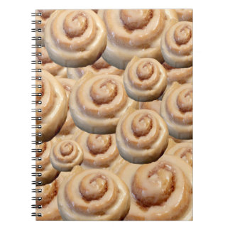 Cuaderno Cinnamon Roll