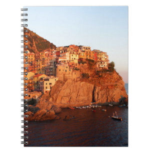 Cuaderno Cinque Terre, Italia