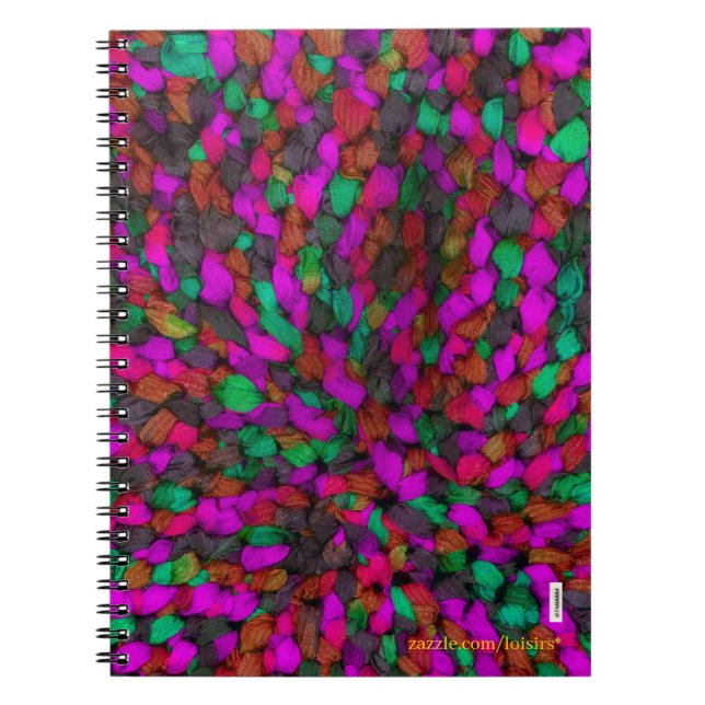Cuaderno Cinta (Frente)