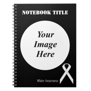 Cuaderno Cinta blanca estándar de Kenneth Yoncich