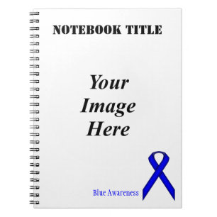 Cuaderno Cinta Blue Standard de Kenneth Yoncich