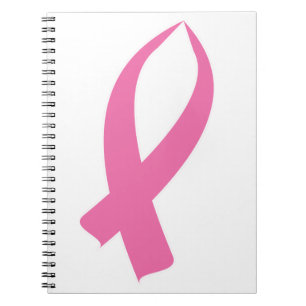 Cuaderno Cinta de la conciencia (rosa)