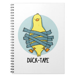 Cuaderno Cinta de Pato Chiste Divertido Cinta Adhesiva Jueg