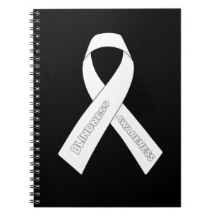 Cuaderno Cinta de sensibilización sobre la ceguera