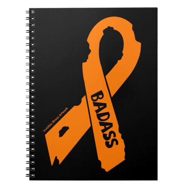 Cuaderno Cinta desgarrada/placa de banda...RSD/CRPS (Frente)