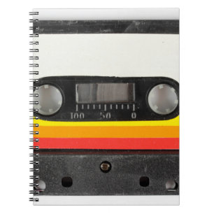 Cuaderno Cinta musical