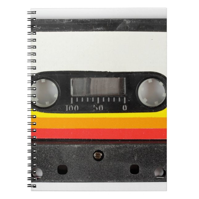Cuaderno Cinta musical (Frente)