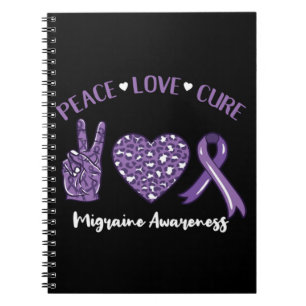 Cuaderno Cinta para la conciencia de la migración por amor