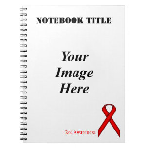 Cuaderno Cinta roja estándar de Kenneth Yoncich
