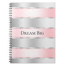 Cinta rosa Rubor Glam Silver