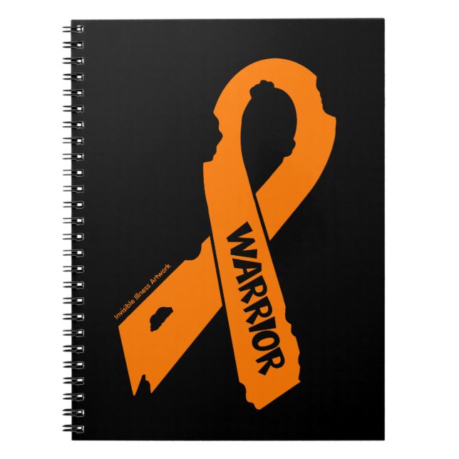 Cuaderno Cinta Rota/Guerrero...RSD/CRPS (Frente)