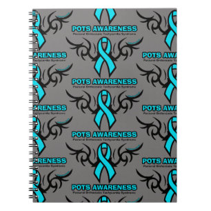 Cuaderno Cinta tribal...POTS