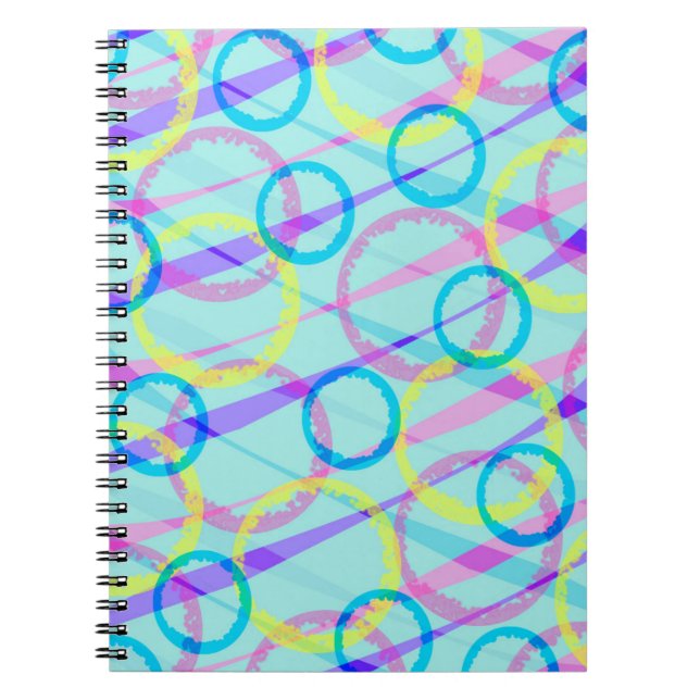 Cuaderno Cintas (Frente)