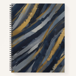 Cuaderno Cintas de Metal