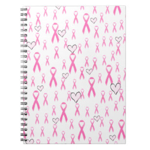 Cuaderno Cintas rosas, me importan._