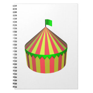 Cuaderno Circo