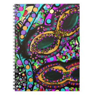 Cuaderno Circo del Arte