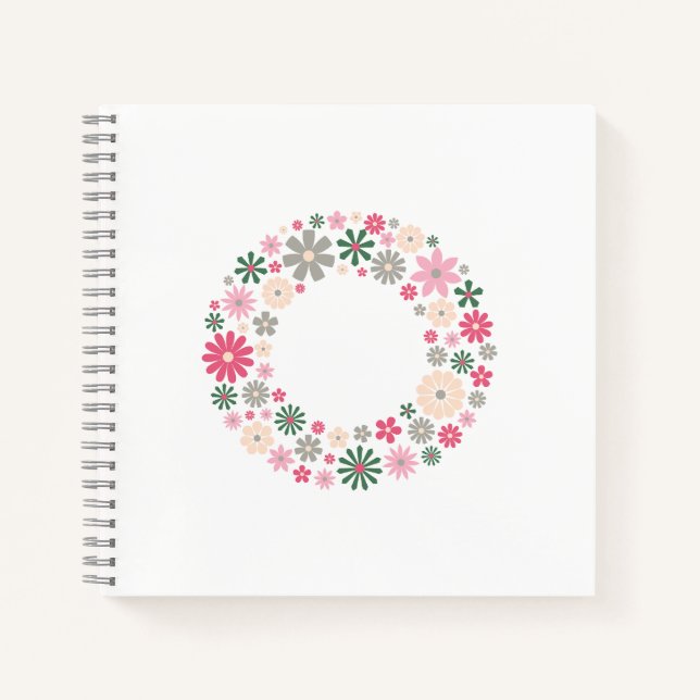 Cuaderno Círculo de alegría (Fusión) (Anverso)