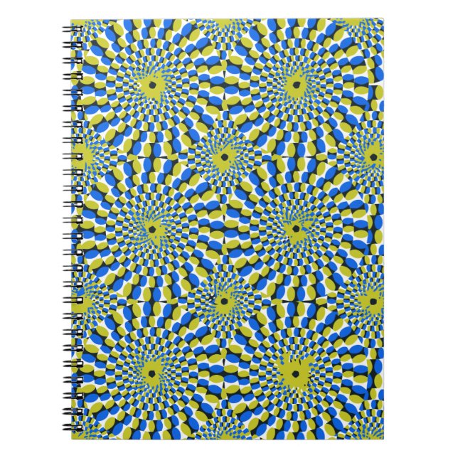 Cuaderno Círculo de ilusión (Frente)