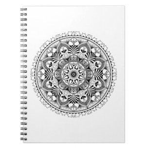 Cuaderno Círculo de la mandala