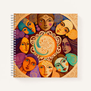 Cuaderno Círculo de mujeres
