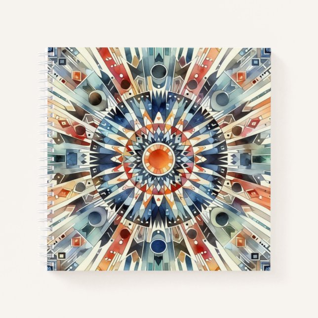 Cuaderno Círculo de oración espiritual (Anverso)