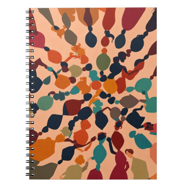 Cuaderno Círculo de Unidad (Frente)