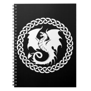 Cuaderno Círculo del Dragón Celta