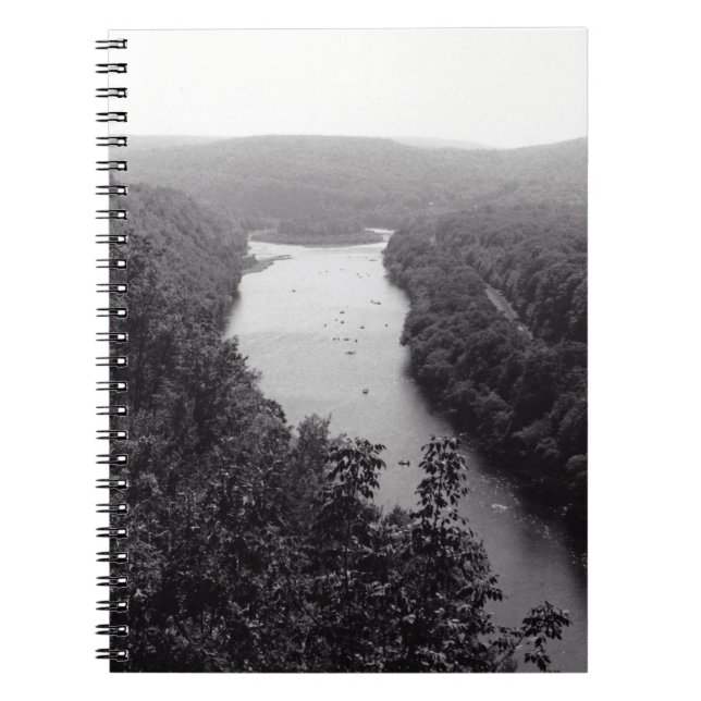 Cuaderno Circulo fluvial (Frente)