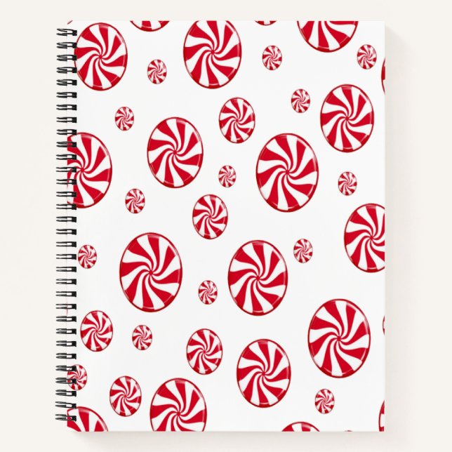 Cuaderno Círculo rojo (Anverso)